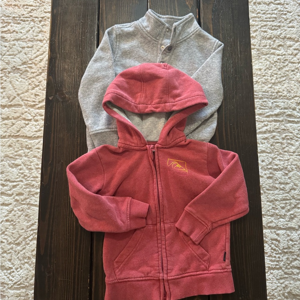 4T Boys Sweater/hoody (2)